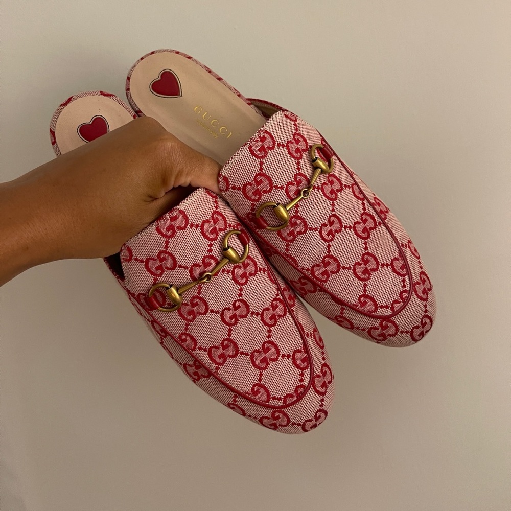 Gucci Princetown Mule